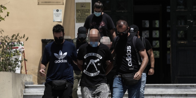 Ο αστυνομικός που καταδικάστηκε για την υπόθεση trafficking στην Ηλιούπολη