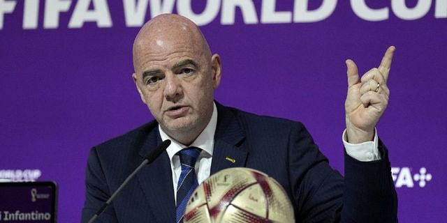 Τζιάνι Ινφαντίνο