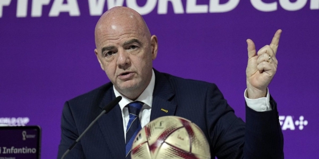 Τζιάνι Ινφαντίνο