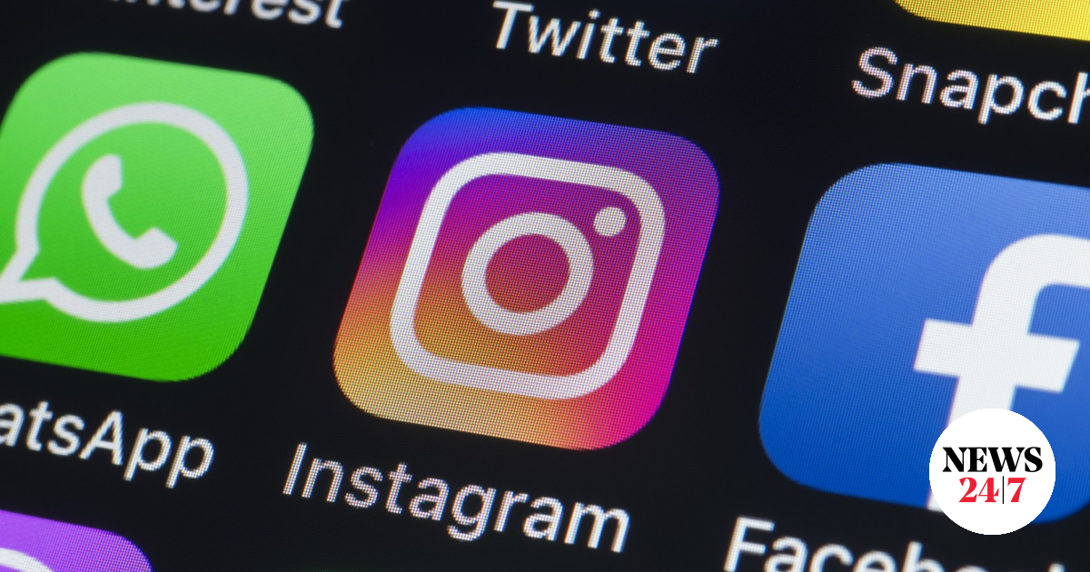 "Έπεσε" το Facebook - Προβλήματα και στο Instagram