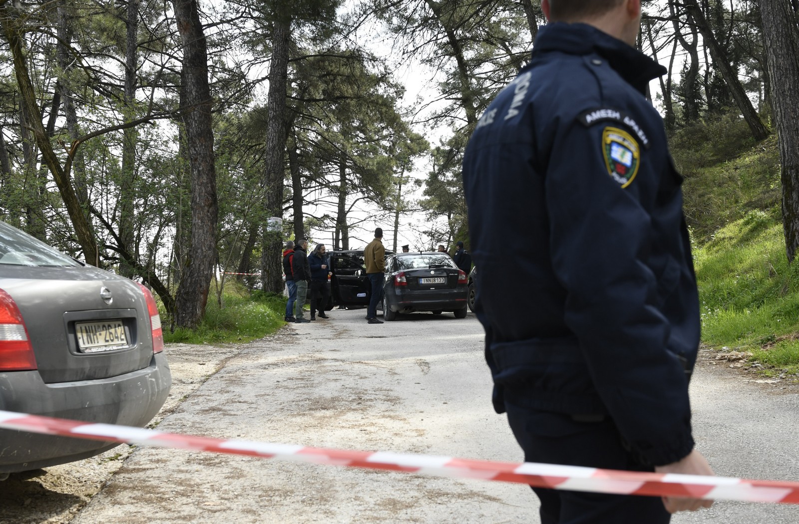 Συναγερμός έχει σημάνει στις αρχές στα Ιωάννινα μετά τον εντοπισμό της σορού ενός άνδρα σε δασύλλιο, στον λόφο Φρόντζου