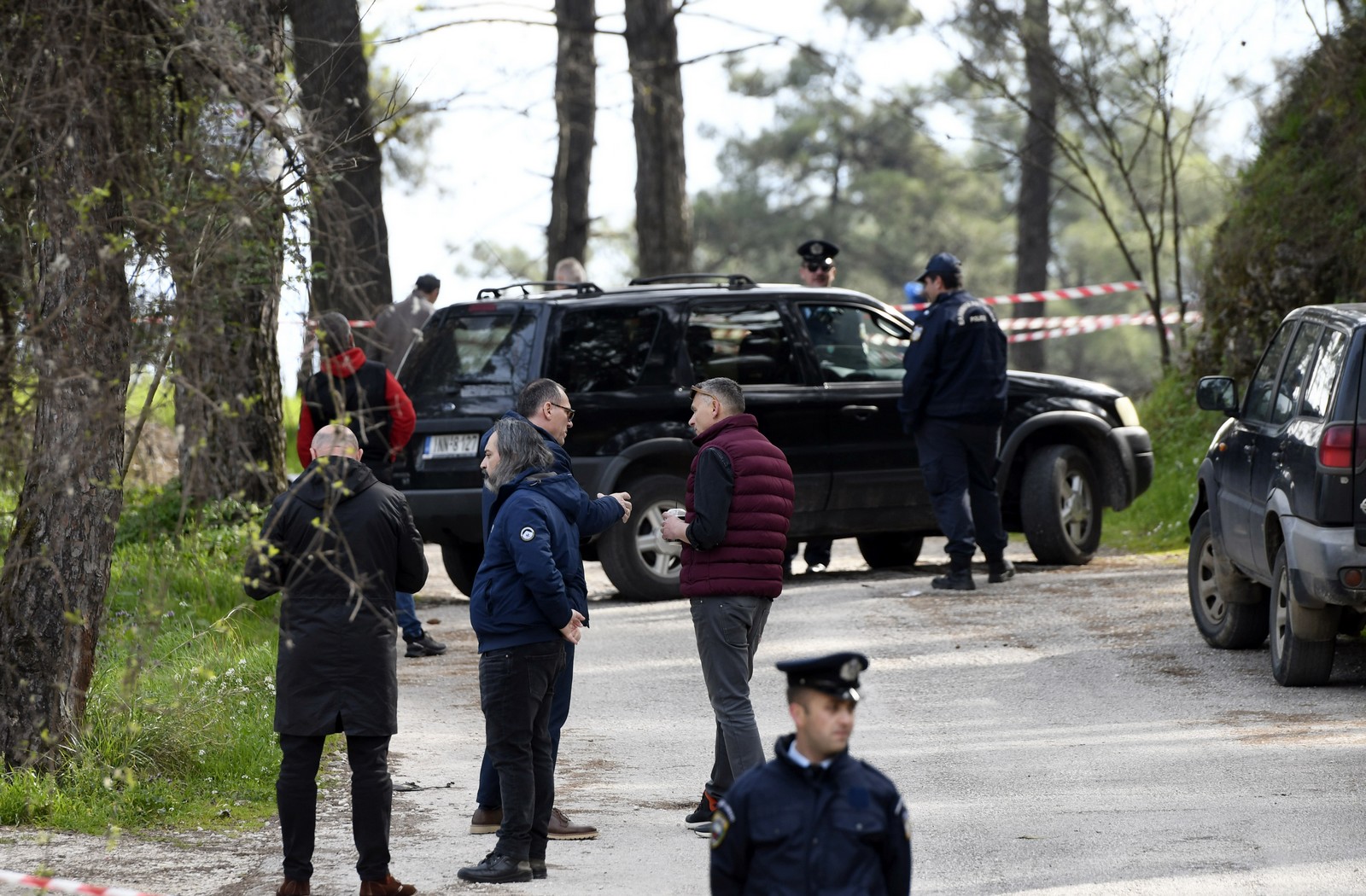 Συναγερμός έχει σημάνει στις αρχές στα Ιωάννινα μετά τον εντοπισμό της σορού ενός άνδρα σε δασύλλιο, στον λόφο Φρόντζου