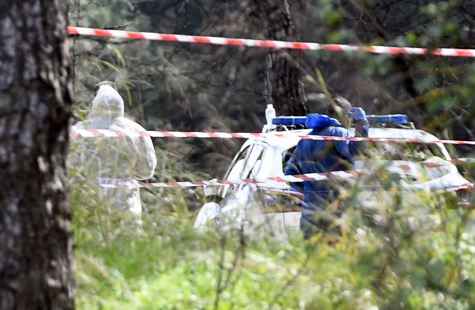 Συναγερμός έχει σημάνει στις αρχές στα Ιωάννινα μετά τον εντοπισμό της σορού ενός άνδρα σε δασύλλιο, στον λόφο Φρόντζου