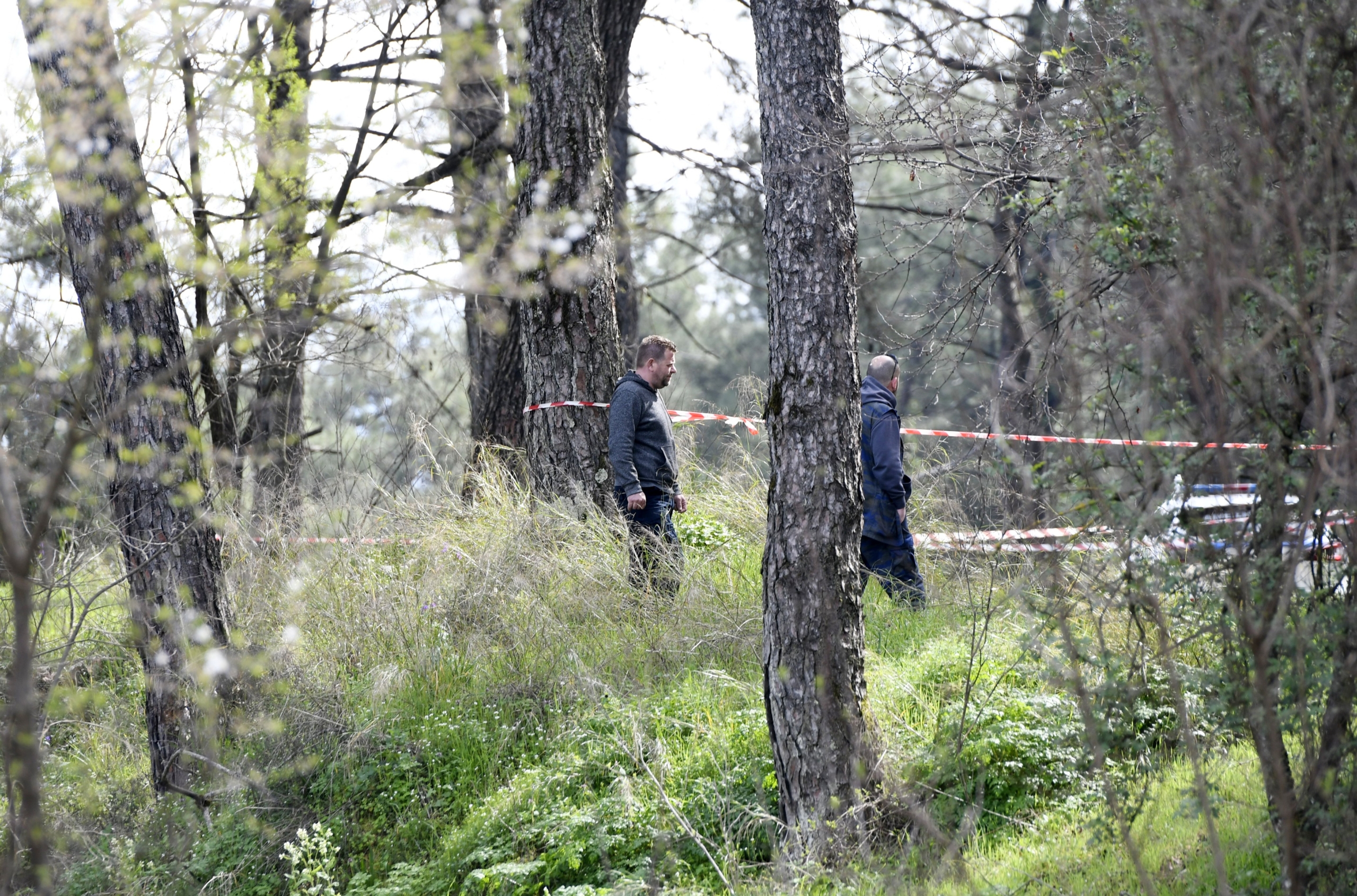 Συναγερμός έχει σημάνει στις αρχές στα Ιωάννινα μετά τον εντοπισμό της σορού ενός άνδρα σε δασύλλιο, στον λόφο Φρόντζου