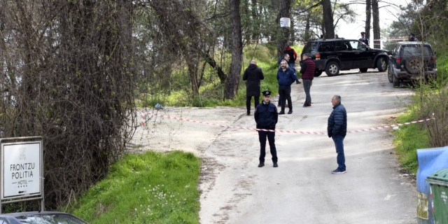 Συναγερμός έχει σημάνει στις αρχές στα Ιωάννινα μετά τον εντοπισμό της σορού ενός άνδρα σε δασύλλιο, στον λόφο Φρόντζου