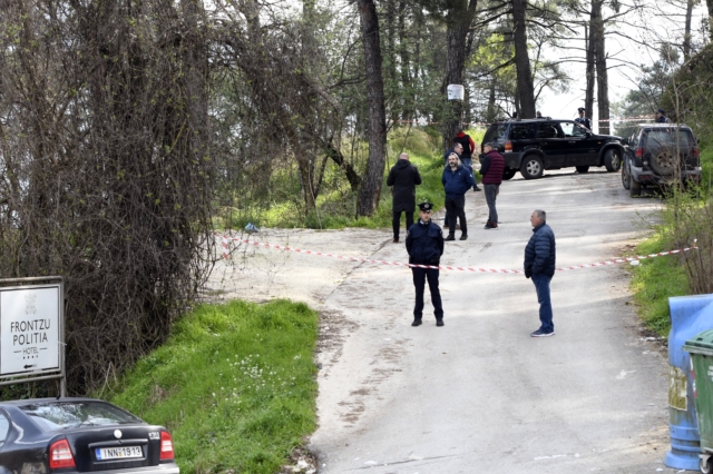 Συναγερμός έχει σημάνει στις αρχές στα Ιωάννινα μετά τον εντοπισμό της σορού ενός άνδρα σε δασύλλιο, στον λόφο Φρόντζου