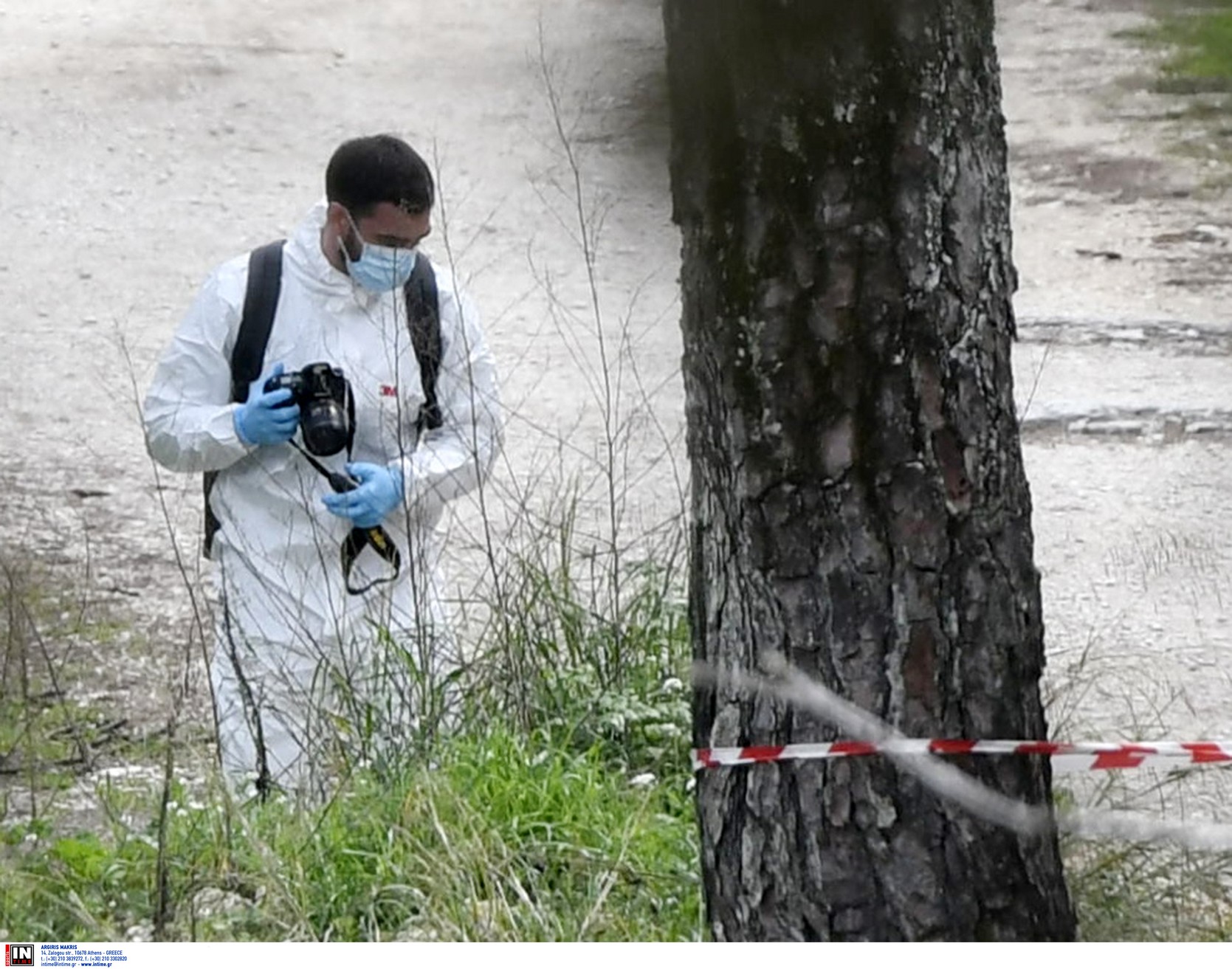 Συναγερμός έχει σημάνει στις αρχές στα Ιωάννινα μετά τον εντοπισμό της σορού ενός άνδρα σε δασύλλιο, στον λόφο Φρόντζου