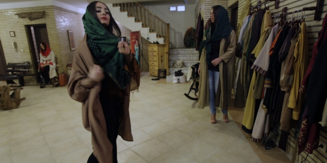 Γυναίκες στο Ιράν (φωτογραφία αρχείου)