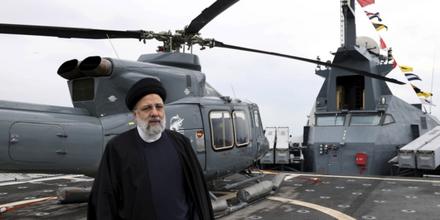 Ιράν: Κοινή ναυτική άσκηση με Ρωσία και Κίνα
