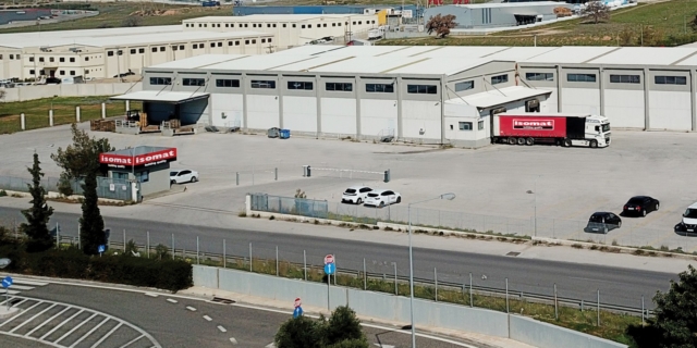 ISOMAT: Επενδυτικό πλάνο 28 εκατ. ευρώ και νέες αγορές στόχοι