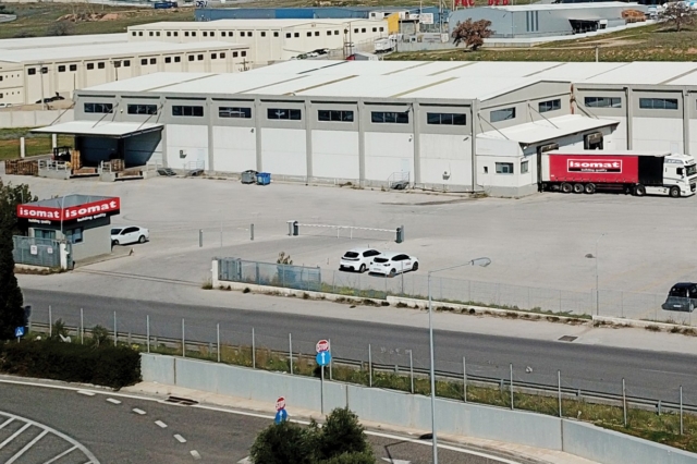 ISOMAT: Επενδυτικό πλάνο 28 εκατ. ευρώ και νέες αγορές στόχοι