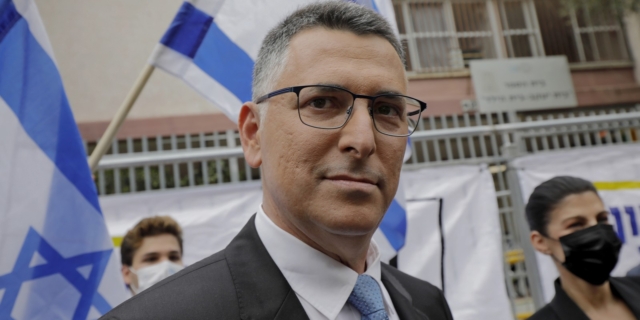 Ισραήλ: Παραιτήθηκε από την κυβέρνηση ο υπουργός άνευ χαρτοφυλακίου Γκιντεόν Σαάρ