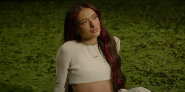 Η εκπρόσωπος του Ισραήλ στη Eurovision 2024 Eden Golan