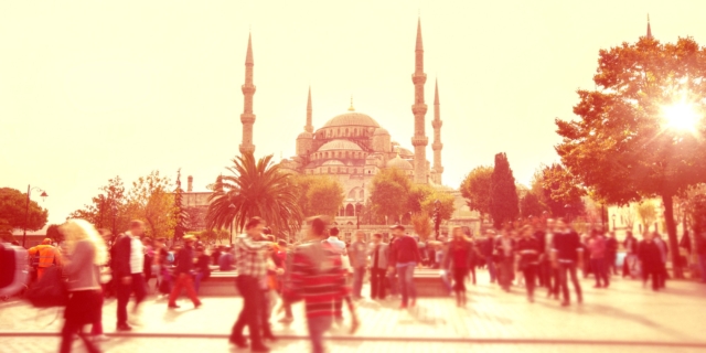 Κωνσταντινούπολη