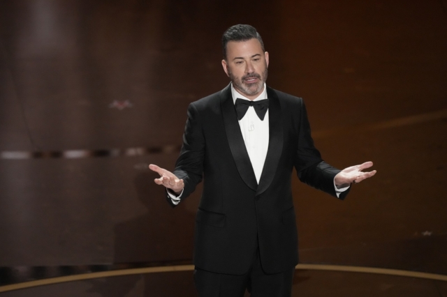 O Jimmy Kimmel