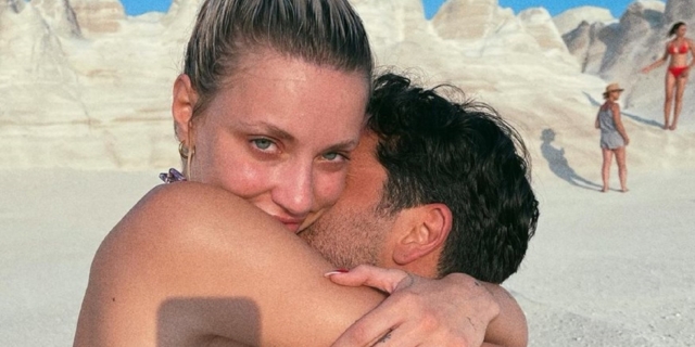 Γαρυφαλλιά Καληφώνη και Χρήστος Μάστορας