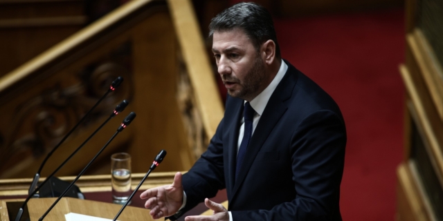 Νίκος Ανδρουλάκης