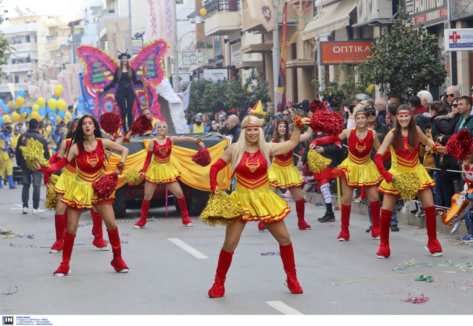 Καρναβάλι στο Ρέθυμνο