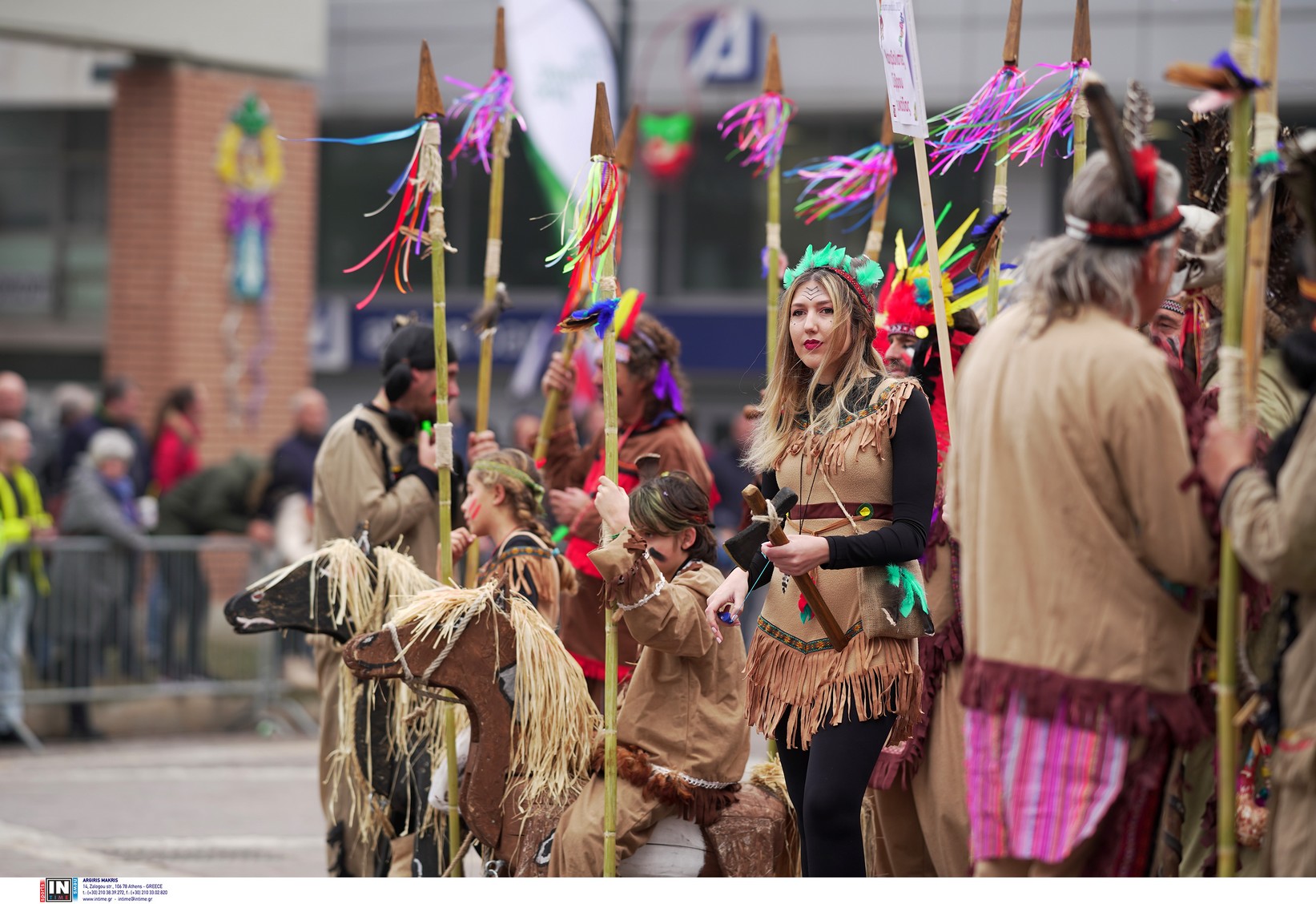 Καρναβάλι στην Ξάνθη