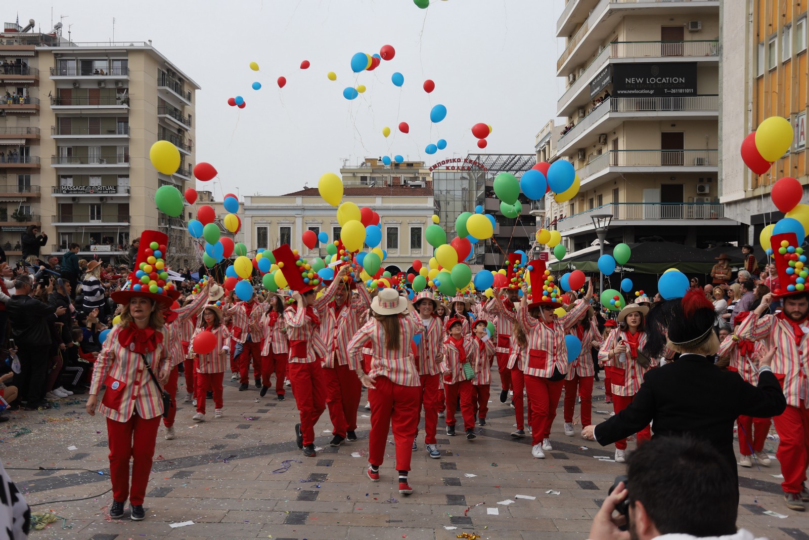 Πατρινό καρναβάλι