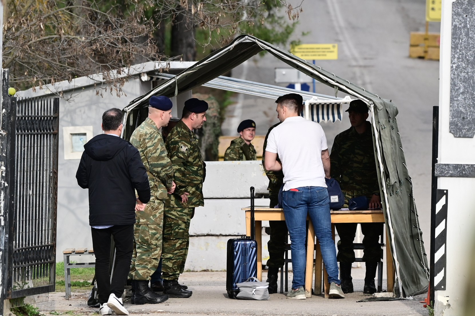 Ο Στέφανος Κασσελάκης