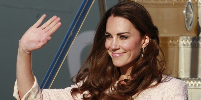 Η Κέιτ Μίντλετον