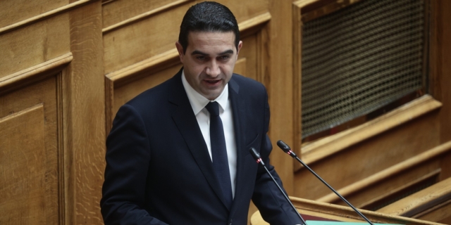 Κατρίνης: “Παγκόσμια πρωτοτυπία: Μη κερδοσκοπικά πανεπιστήμια από κερδοσκοπικά funds”