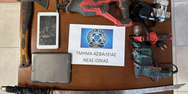 Συμμορία στοχοποιούσε ανήλικους, οικίες και καταστήματα σε Νέα Ιωνία και Νέο Ηράκλειο