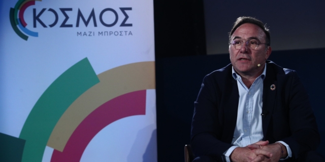 Πέτρος Κόκκαλης