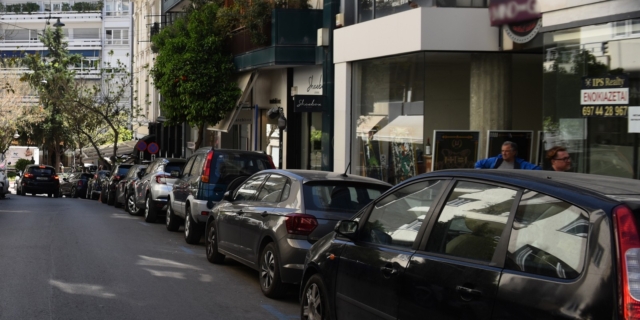 Κολωνάκι: Πυροβολισμοί έξω από νυχτερινό κέντρο