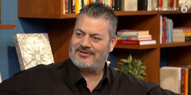 Μανώλης Κονταρός