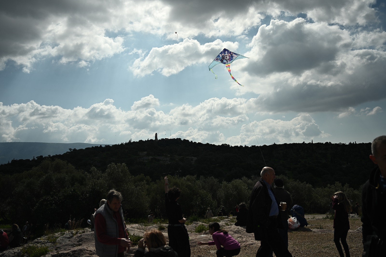 Καθαρά Δευτέρα στην Αθήνα
