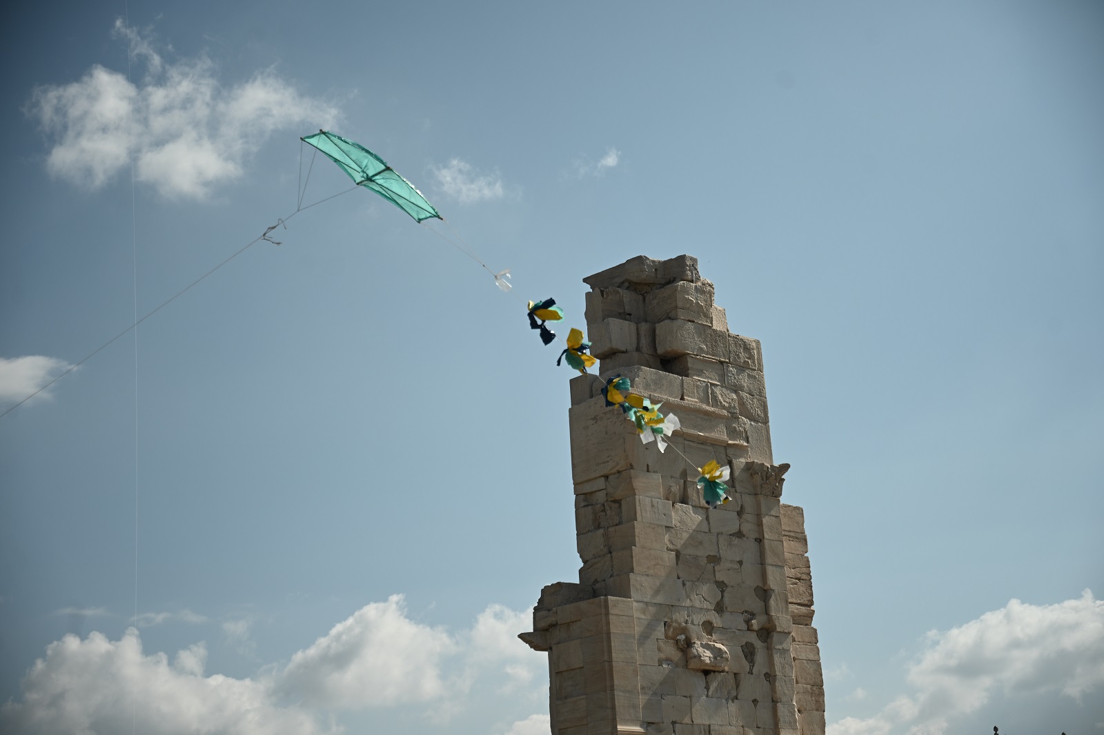 Κούλουμα στην Αθήνα