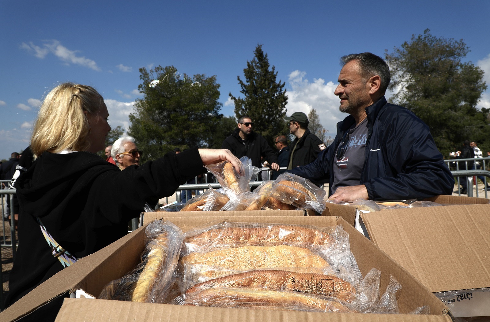 Κούλουμα στην Αθήνα