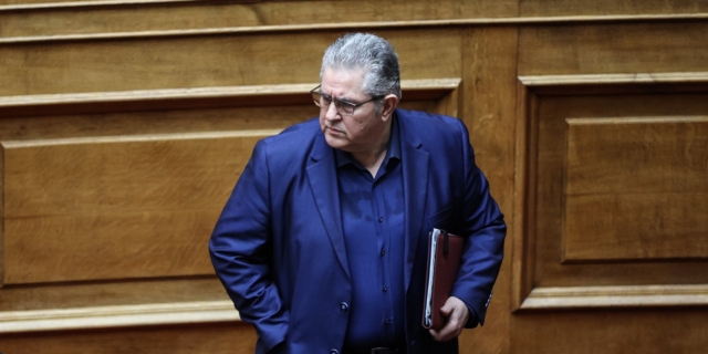 Δημήτρης Κουτσούμπας