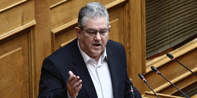 Κουτσούμπας: “Φτιάχνετε βήμα -βήμα τα δημόσια νοσοκομεία Ανώνυμες Εταιρείες”