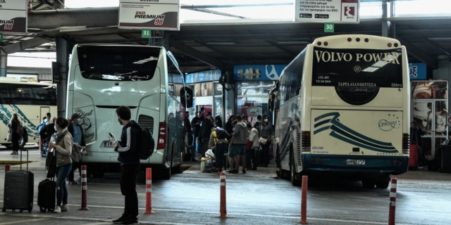 ΚΤΕΛ Κηφισού (Φωτογραφία αρχείου)