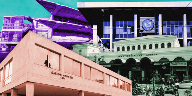 Τα εμβληματικά κτίρια της Αθήνας – 4 αρχιτέκτονες απαντούν