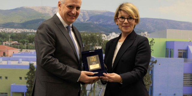 «Η ΚΥΚΝΟΣ δίπλα στα παιδιά του Σωματείου ΕΛΠΙΔΑ»