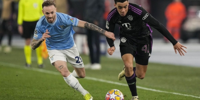 Champions League: Πού θα δείτε τις κρίσιμες ρεβάνς Μπάγερν – Λάτσιο και Ρεάλ Σοσιεδάδ – Παρί