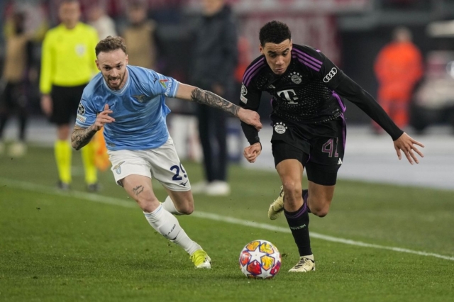 Champions League: Πού θα δείτε τις κρίσιμες ρεβάνς Μπάγερν – Λάτσιο και Ρεάλ Σοσιεδάδ – Παρί