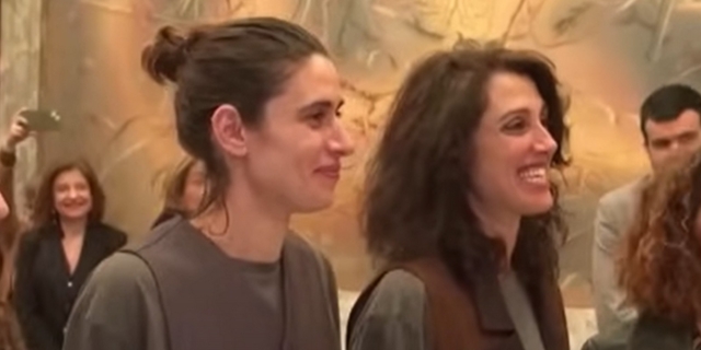 Δανάη Δεληγεώργη Αλεξία Μπεζίκη