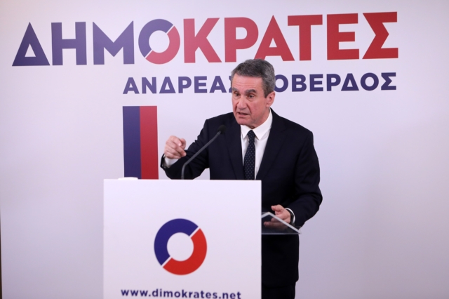 Λοβέρδος: “Οι Δημοκράτες θα πιάσουν το όριο του 3%”