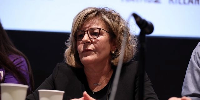 Η Μάγδα Φύσσα