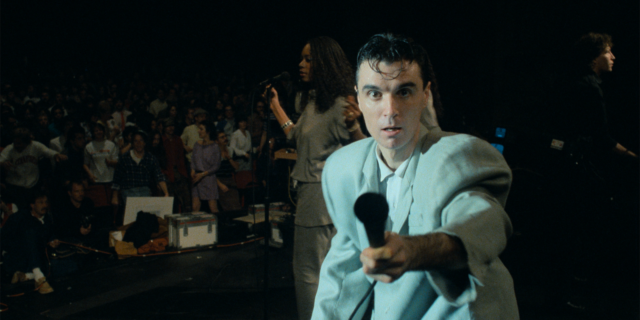 Νέες ταινίες: Οι Talking Heads στο καλύτερο concert movie όλων των εποχών