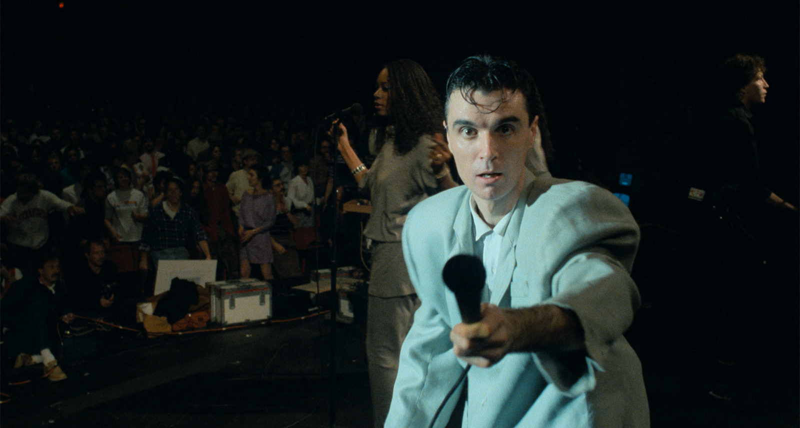 Νέες ταινίες: Οι Talking Heads στο καλύτερο concert movie όλων των εποχών