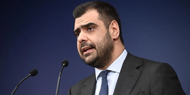 Ο Παύλος Μαρινάκης