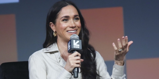 Μέγκαν Μαρκλ