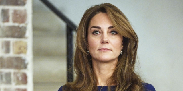 Η πριγκίπισσα της Ουαλίας, Κέιτ Μίντλετον