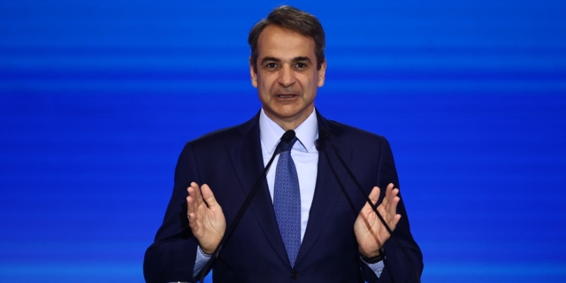 Μητσοτάκης: “Στόχος μας το ξερίζωμα των παθογενειών που μας κρατάνε πίσω”